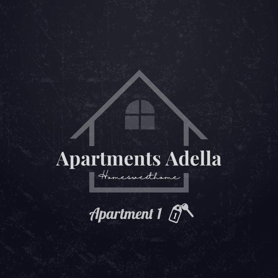 Adella Apartment Sarajevo Exterior foto