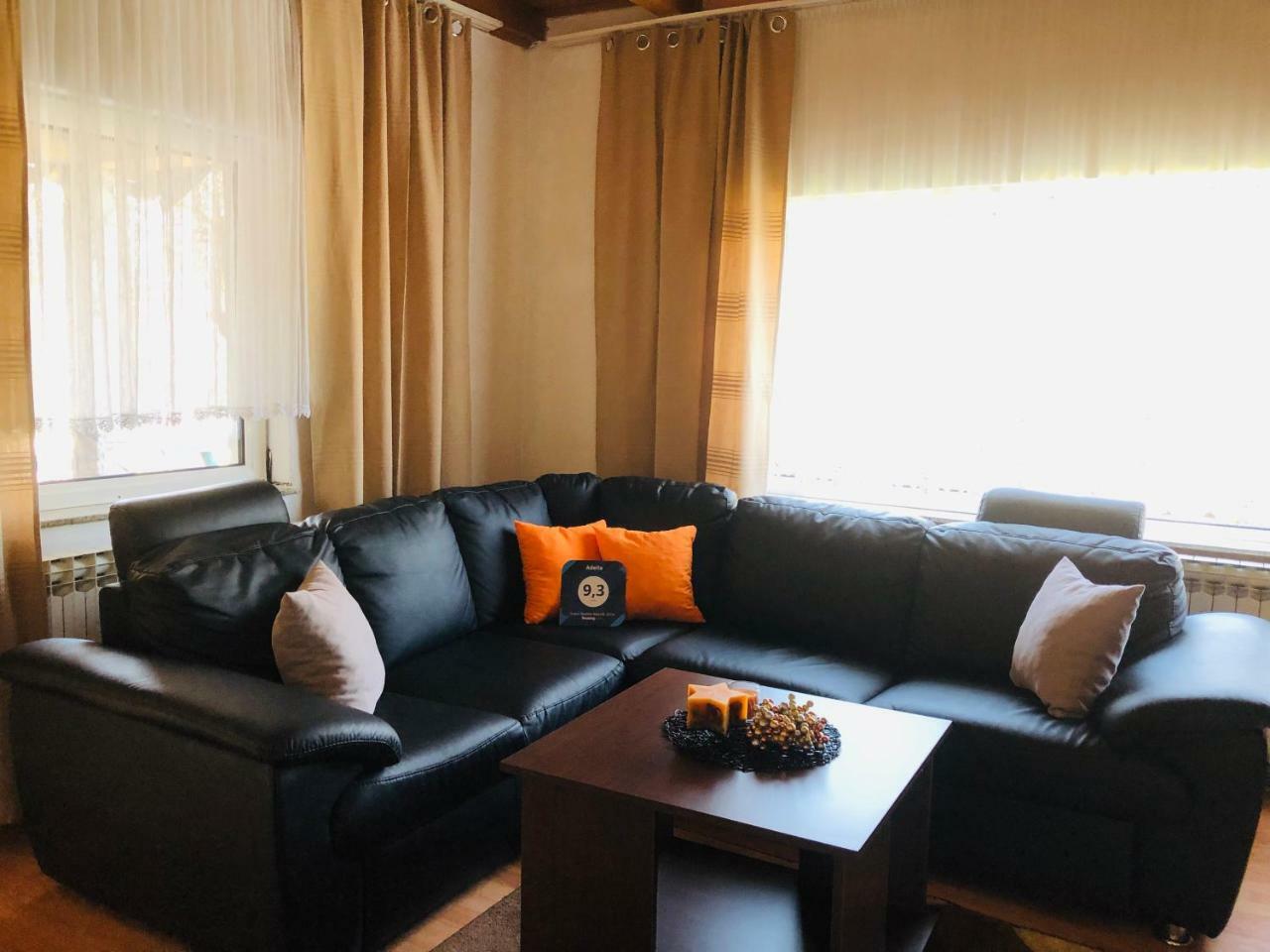 Adella Apartment Sarajevo Exterior foto